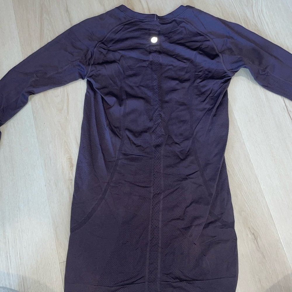 Lululemon swiftly long sleeve